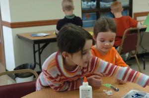 French lessons for children in Paris