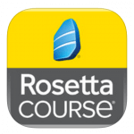 Rosette Stone French Course