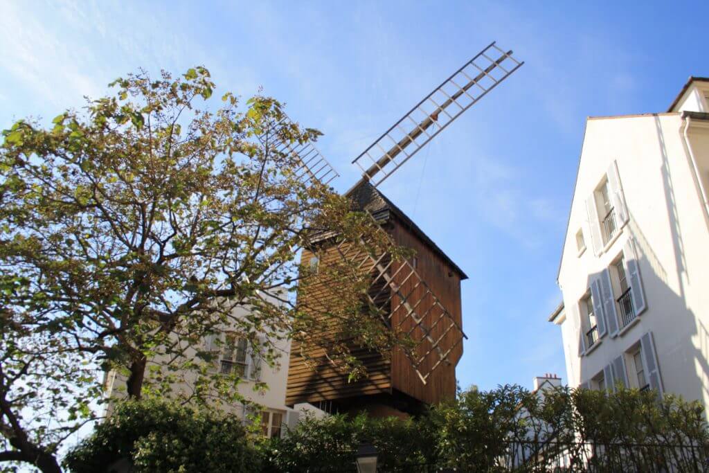 Moulin de la Galette, Paris