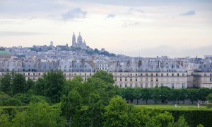 French lessons in and around Montmartre, Paris