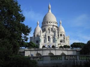 La Basilique du Sacré Coeur