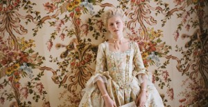 Dress of Marie Antoinette