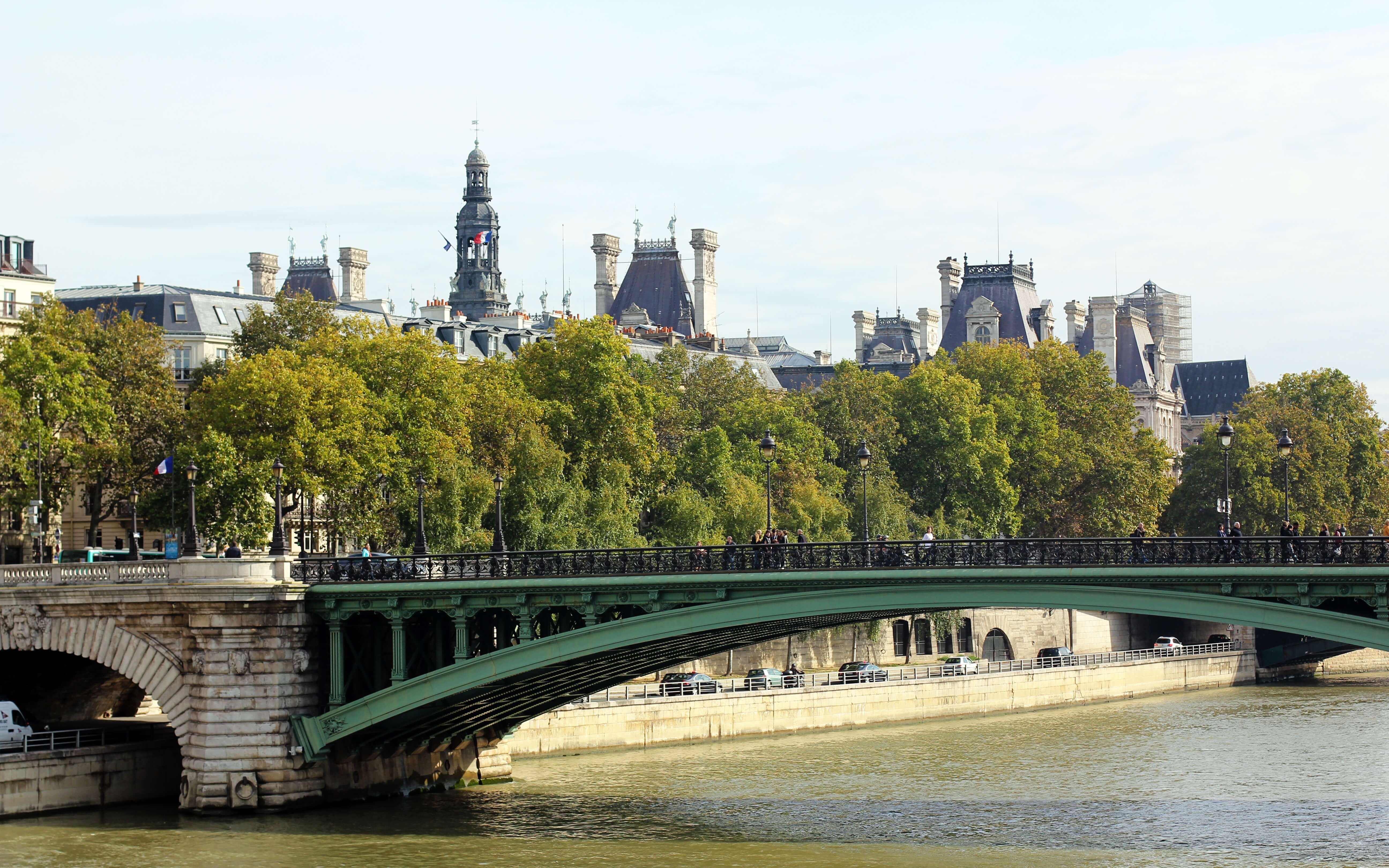 Latin Quarter of Paris