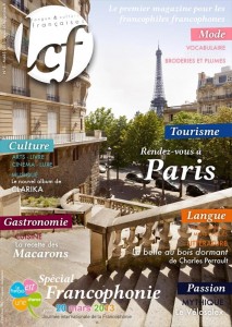 LCF Magazine langue et culture française