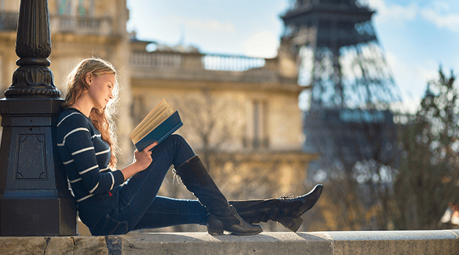 Study French in Paris with LCF French magazine