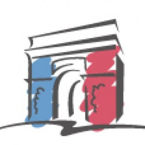 French Class Logo Dancing