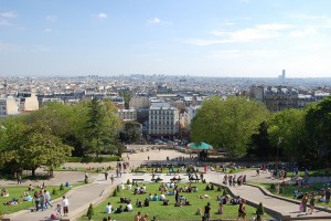 What to do in montmartre