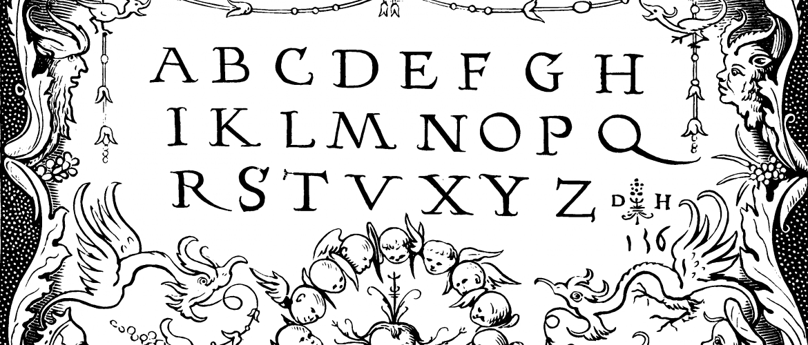 French alphabet