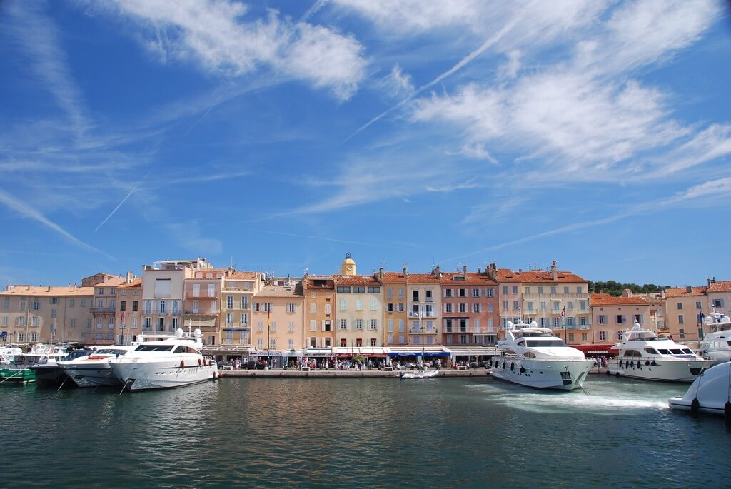 French courses in Saint-Tropez, Provence, South of France