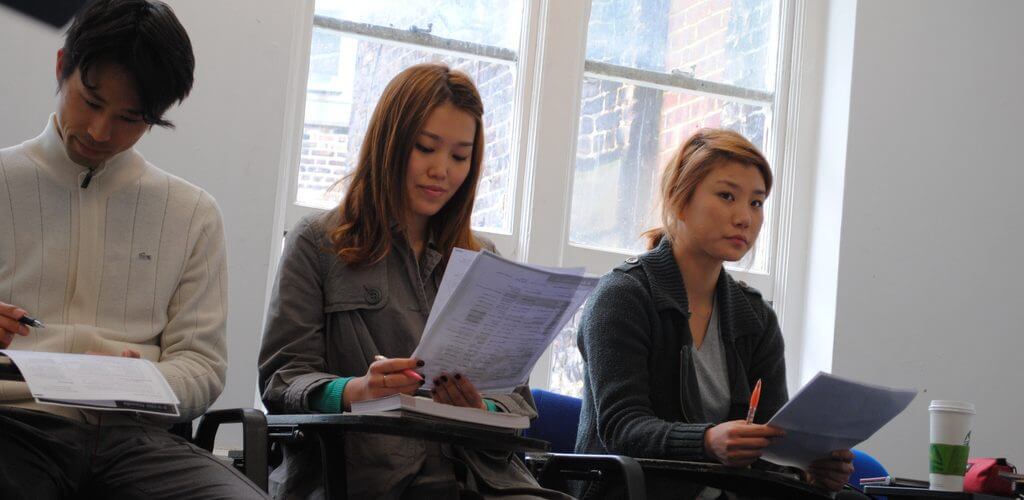 French pronunciation course paris