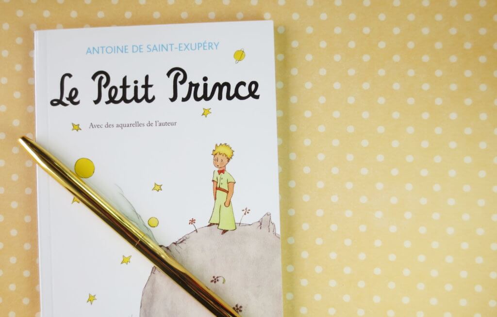 French Novel Le Petit Prince