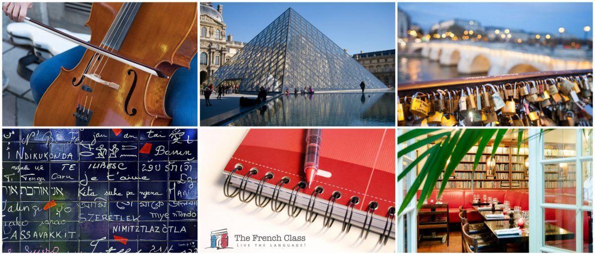 Private French Courses in Paris with Caroline from The French Class.