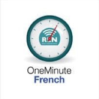 One Minute French Podcast