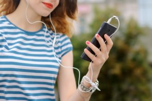 French language podcasts