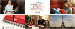 Online French Conversation Lessons