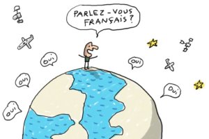 Online French speaking classes