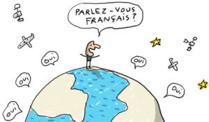 French Conversation Practice Online for Professionals and Students