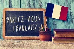 French conversation course in Paris