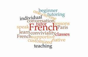 Online Adult French Classes