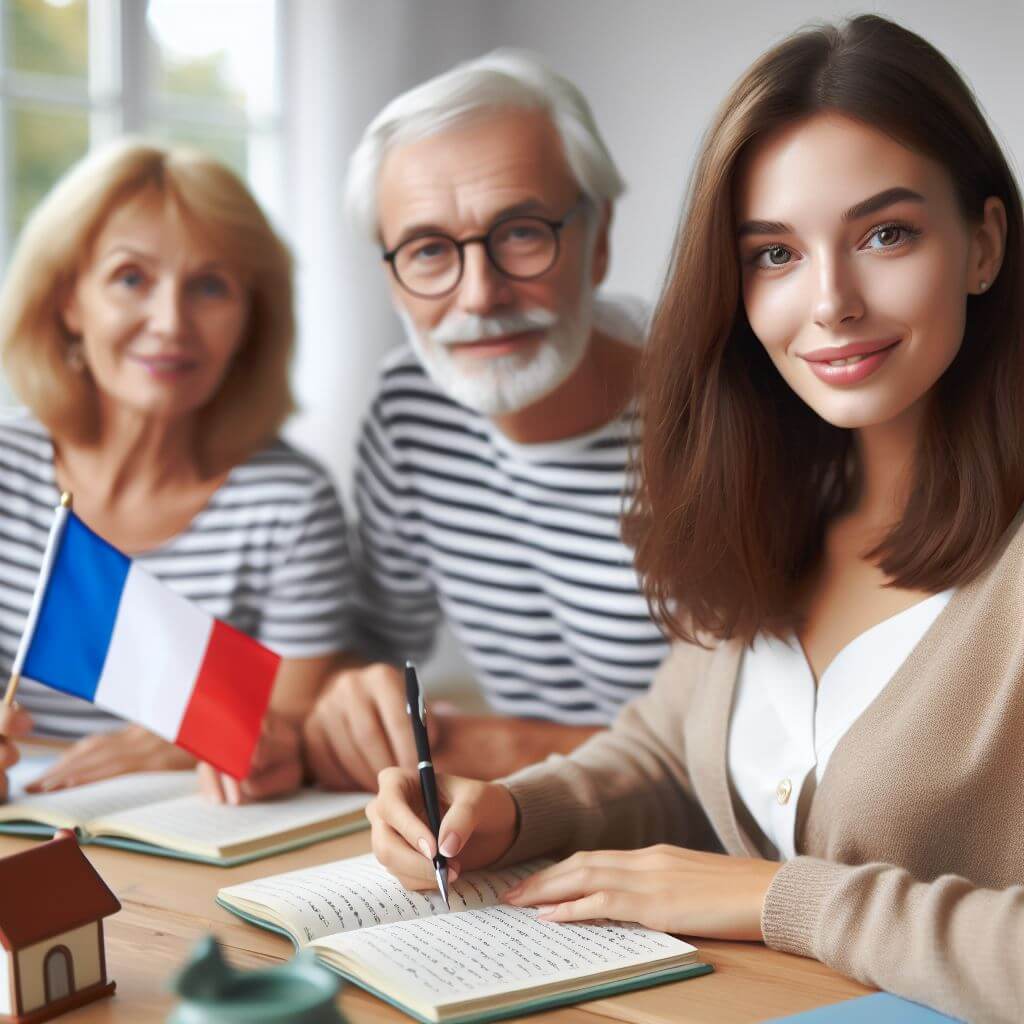 Experience personalized learning with one-on-one French courses in Paris. Caroline, an expert tutor, provides effective lesson plans to boost your confidence.