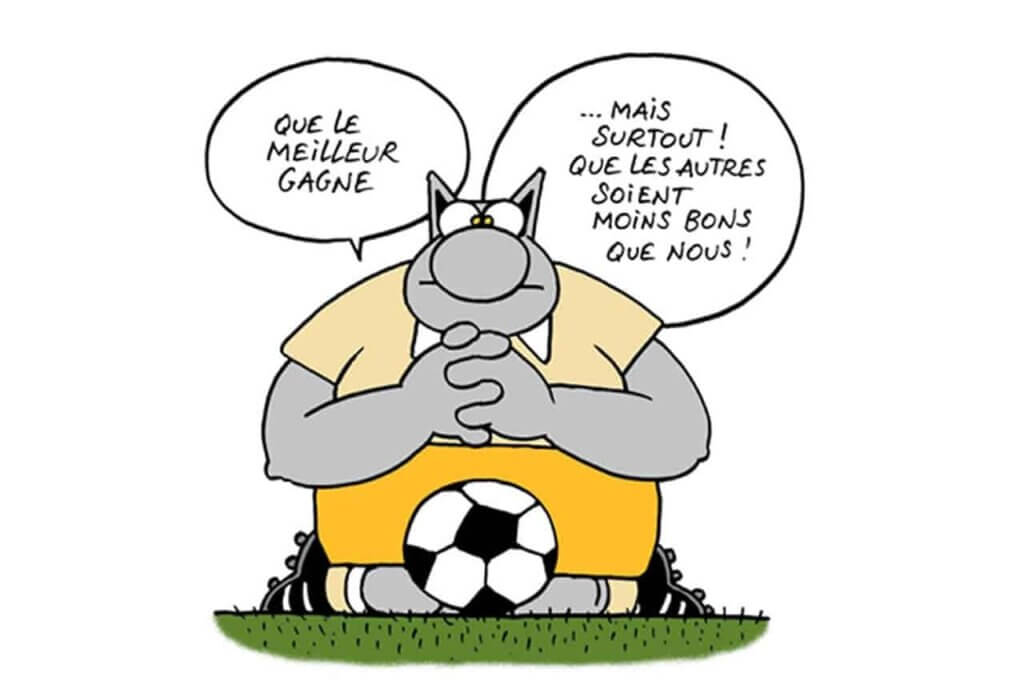 Subjonctif-present-Le-Chat formes et emplois du subjonctif présent