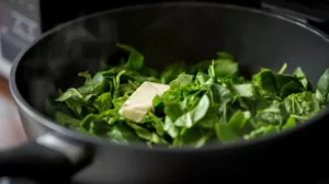 French food idioms: Mettre du beurre dans les épinards