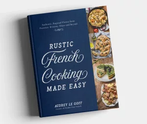 Cooking-in-French The art of French Cooking