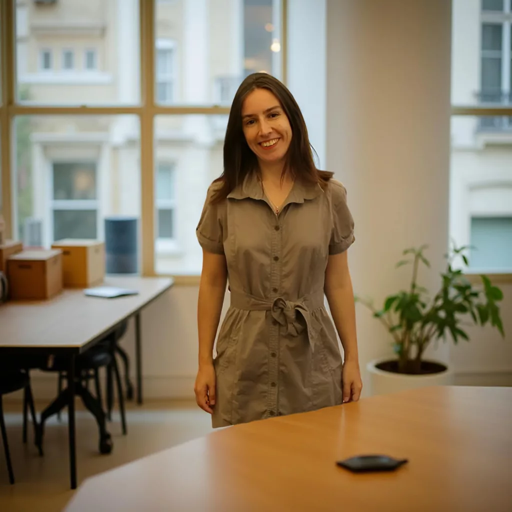 French Tutor Paris - Private French Lessons in Paris with Caroline