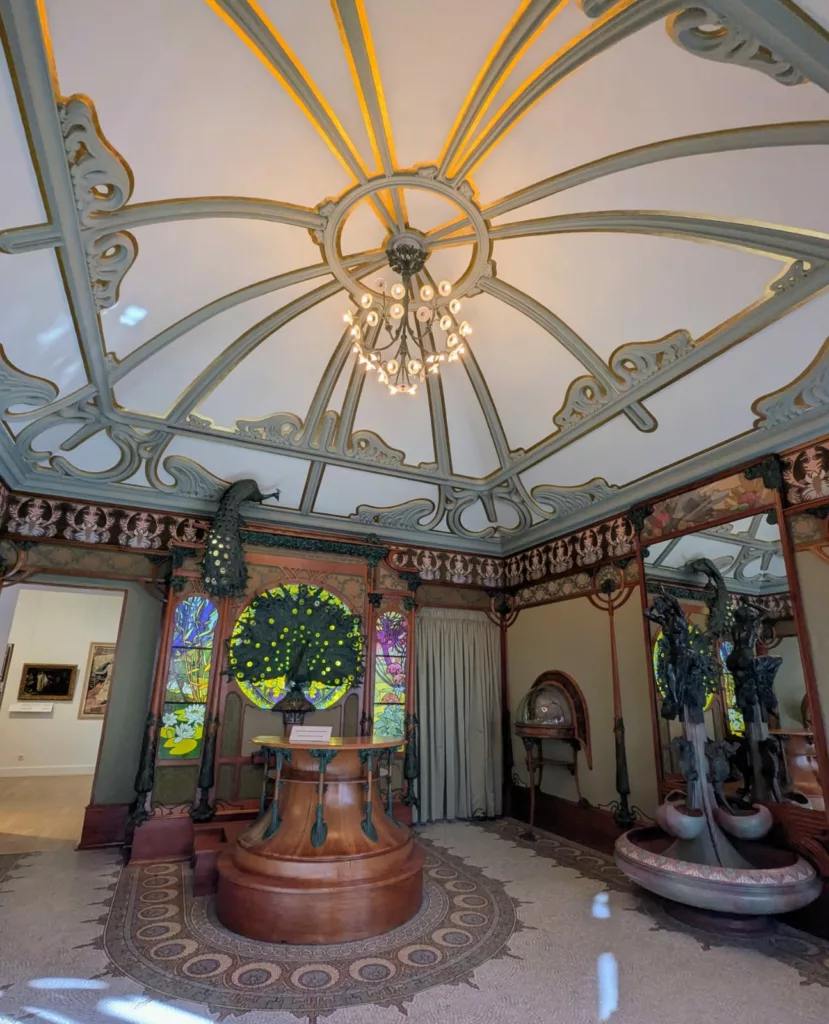 Art nouveau - French immersion tours of Paris