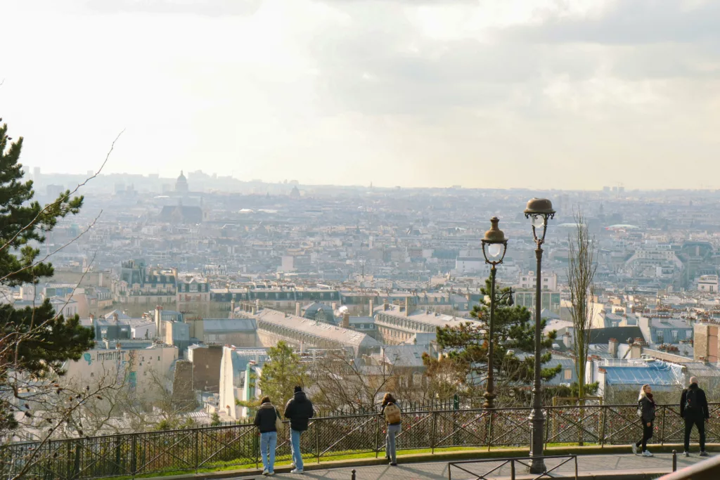 Learn French in Montmartre, Paris, with a native French tutor